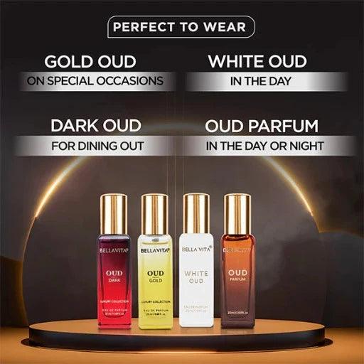 Luxury OUD Experience Set