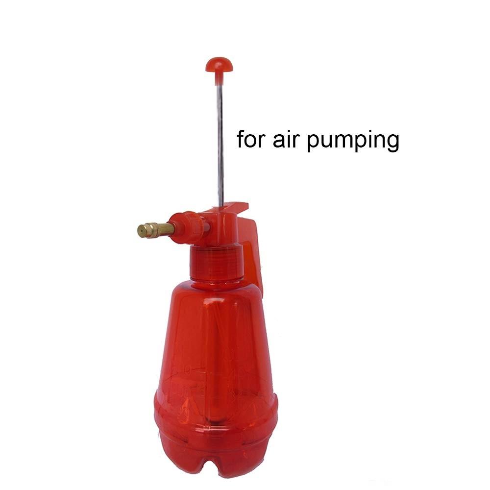 Garden Pressure Sprayer Bottle 1.5 Liter Manual Sprayer - Springkart 