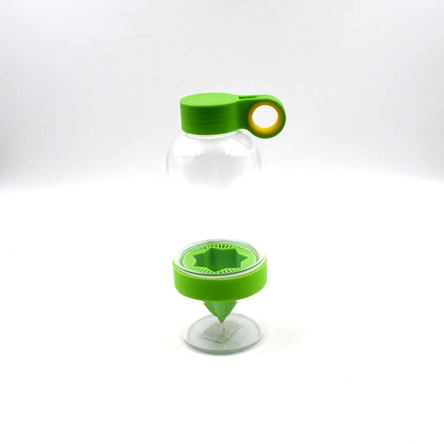 Citrus Zinger Fruit Infuser Water Bottle, Sports Duo Citrus Kid Zinger Juice Water Bottle - Springkart 