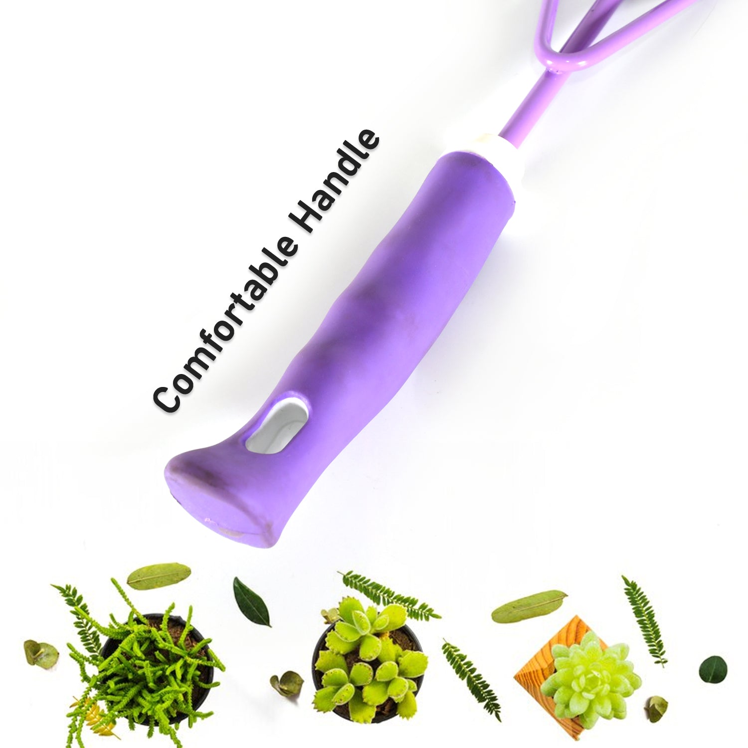 Heavy Duty Garden Tools, Gardening Tools Kit for Home Garden, Indoor and Outdoor Gardening for Plants, Agriculture, and Soil Tools (1 Pc) - Springkart 