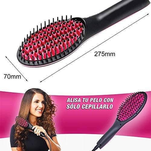 Simply Ceramic Hair Straightener - Springkart 