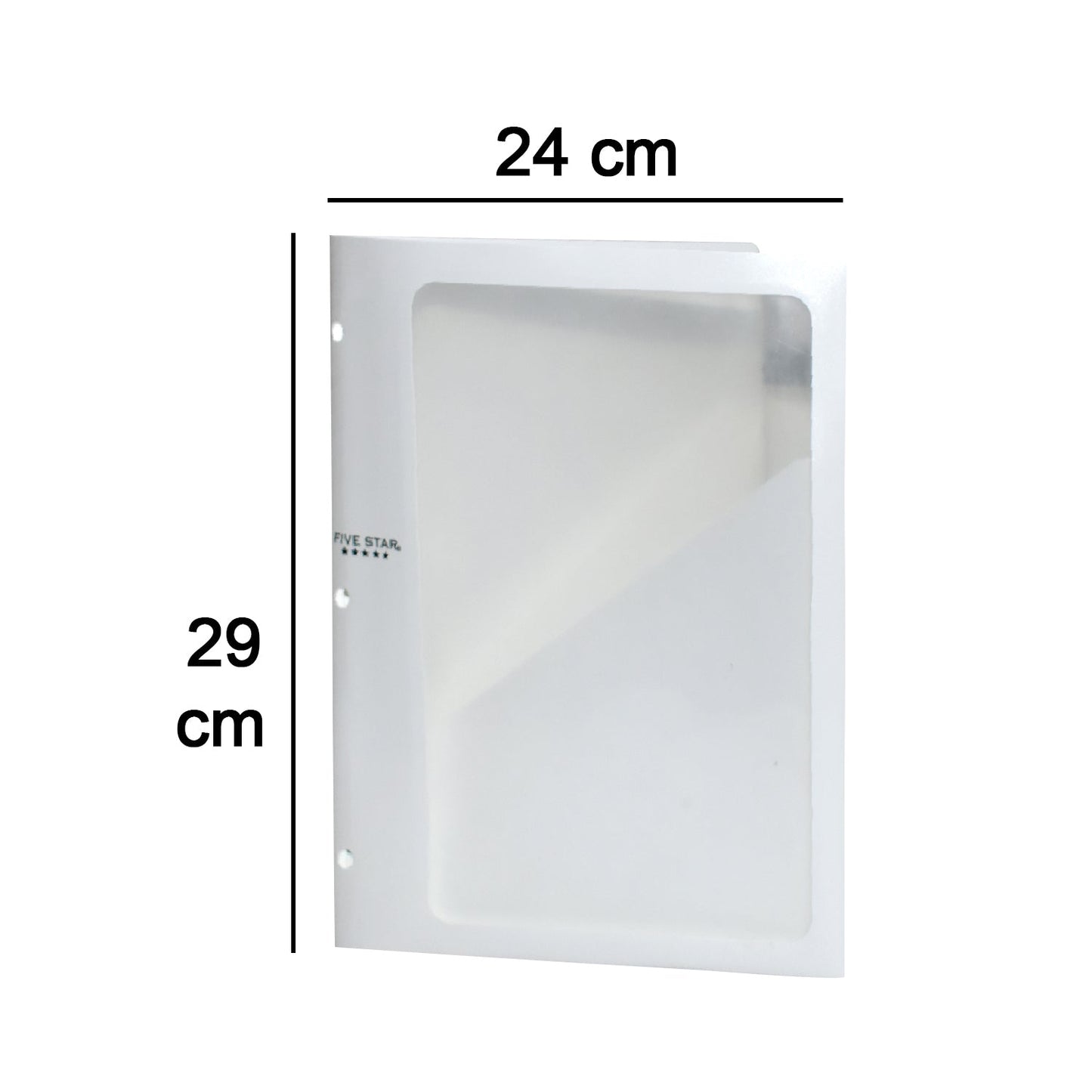 File Paper Holder Organizer School Office Home For Documents - Springkart 