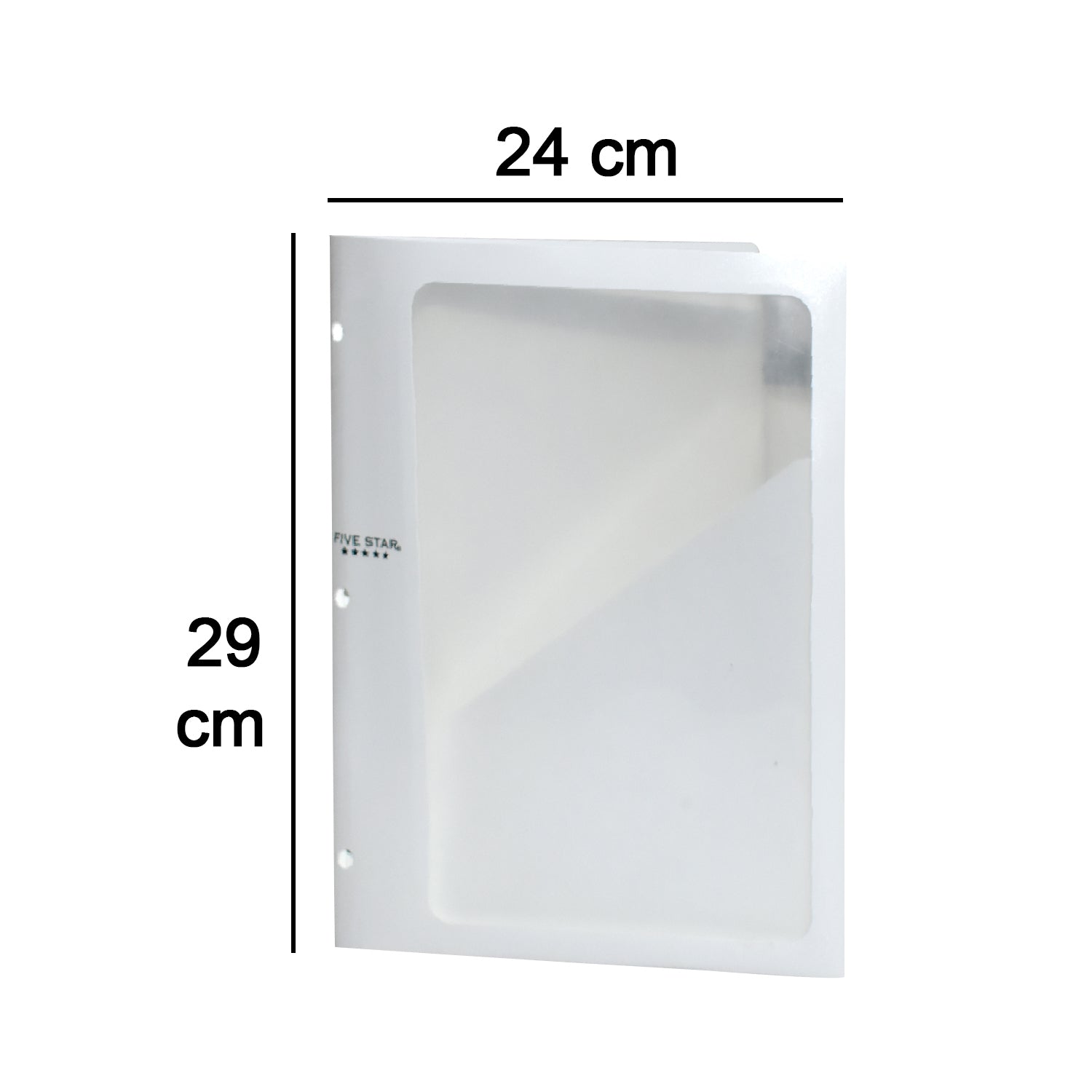 File Paper Holder Organizer School Office Home For Documents - Springkart 