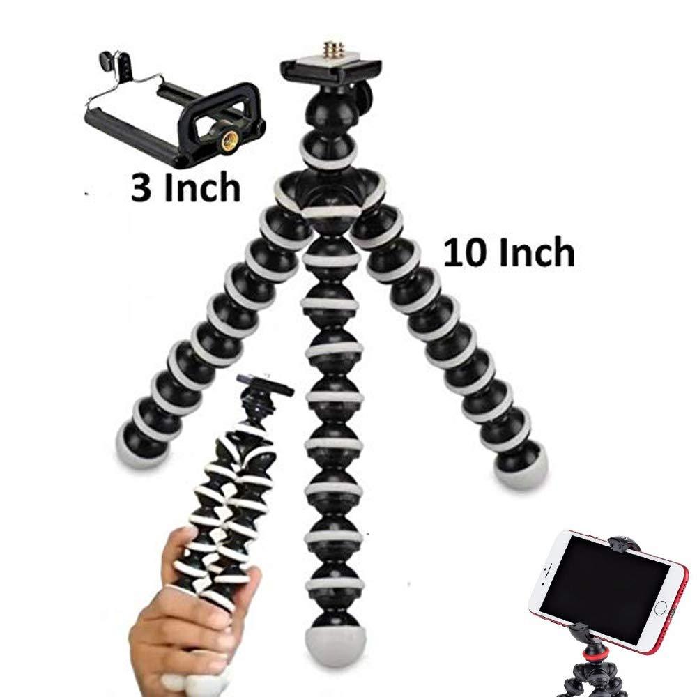 Gorilla Tripod Fully Flexible Tripod (6 Inch) - Springkart 