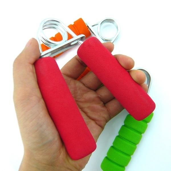 Hand Exerciser, Hand Gripper / Finger Strengthener - Springkart 