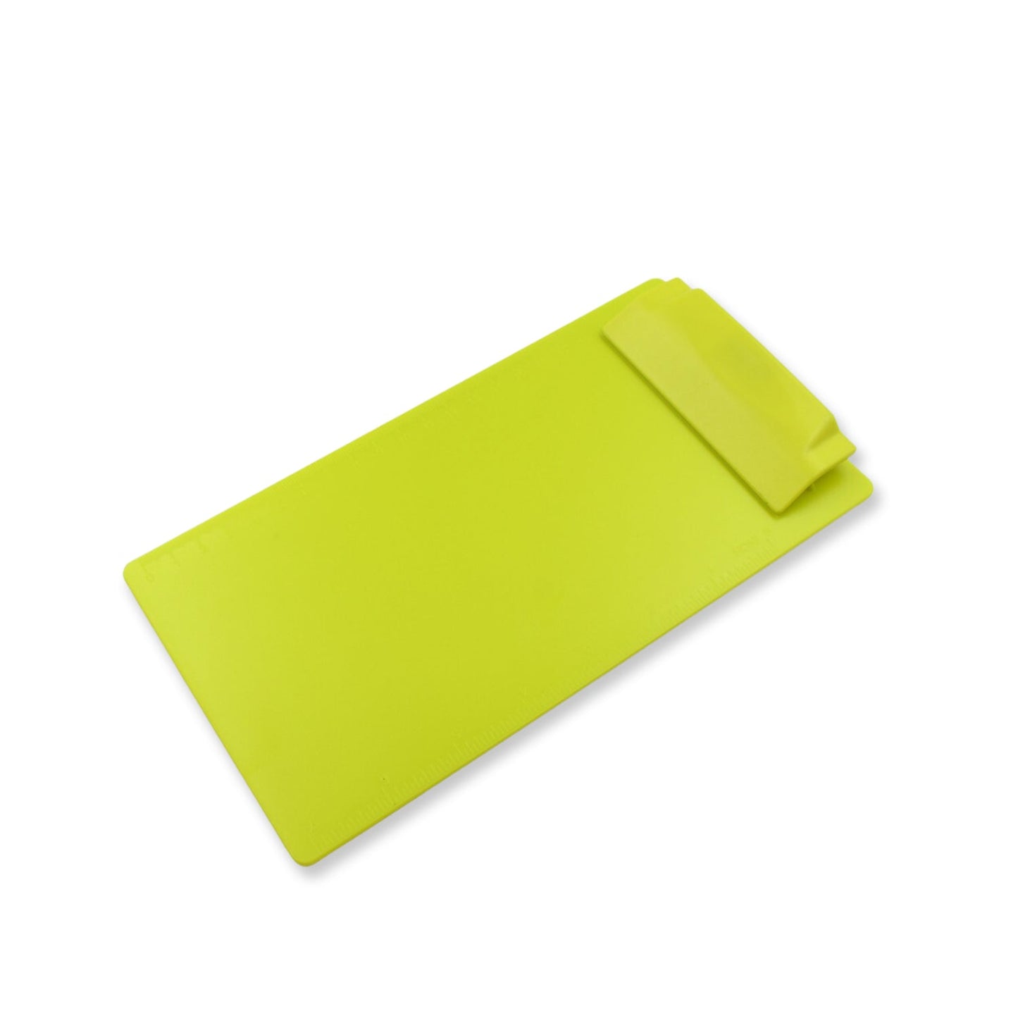 EXAM PAD BEST FOR STUDENTS IN ALL EXAMS UNBREAKABLE FLEXIBLE BOARD WITH A CENTIMETER MEASURING SIDE PAD FOR SCHOOL & EXAM USE - Springkart 