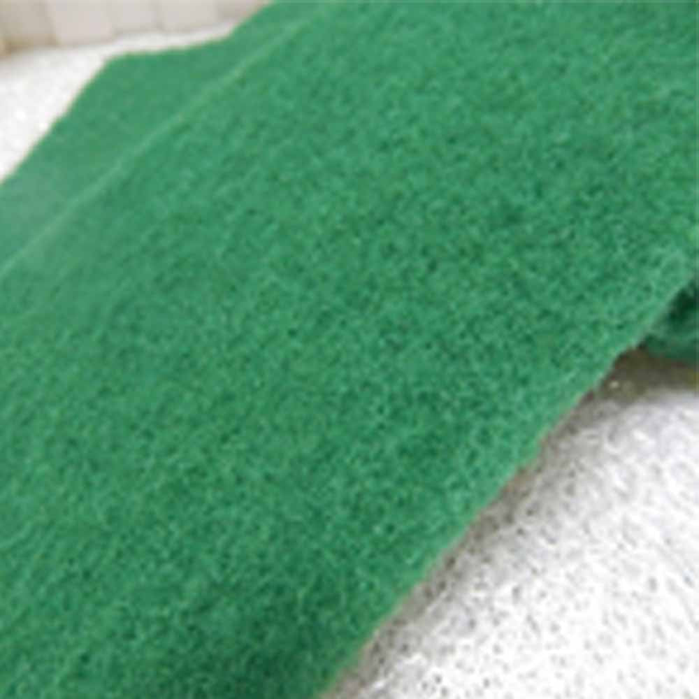 Scrub Sponge Cleaning Pads Aqua Green (Pack Of 6) - Springkart 