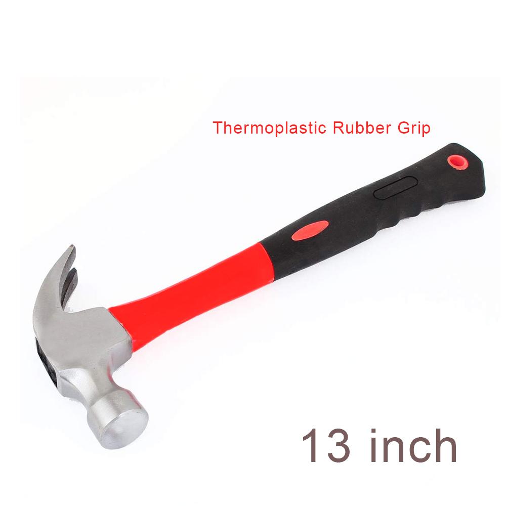 Fibreglass Nail Hammer(450 GMS / 13") - Springkart 