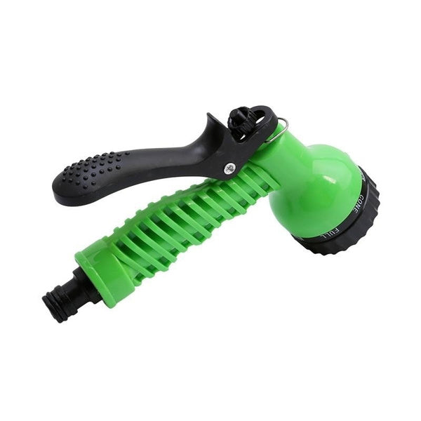 Plastic Garden Hose Nozzle Water Spray Gun Connector Tap Adapter Set - Springkart 