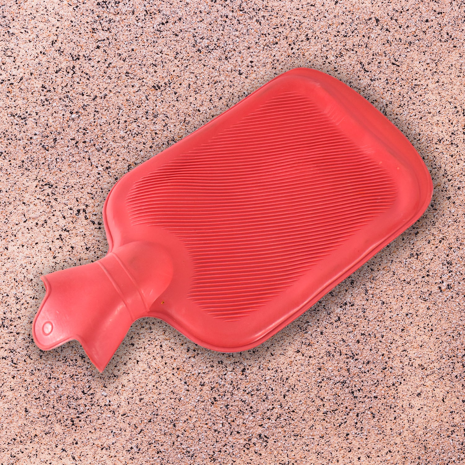 Rubber Hot Water Heating Bag For Pain Relief - Springkart 