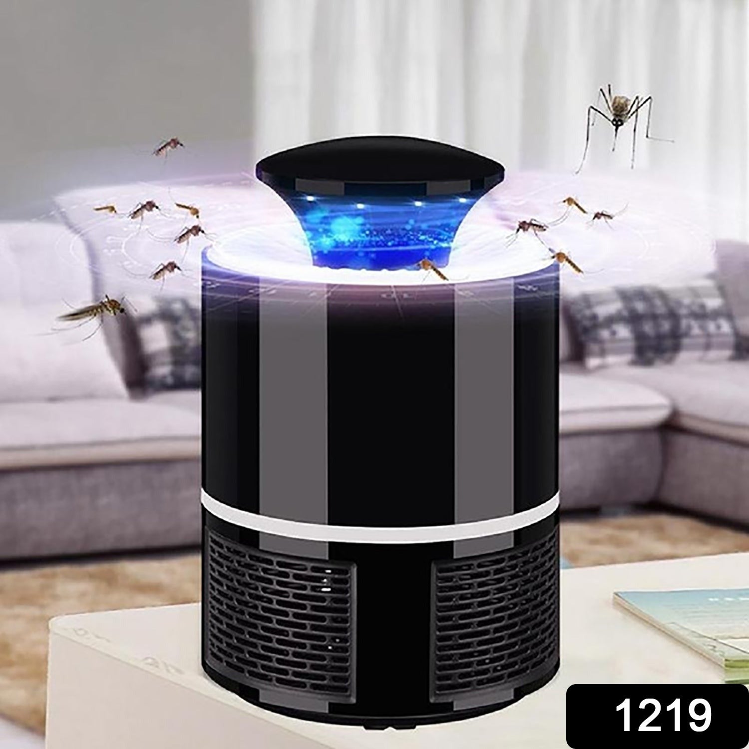 Eco Friendly Electronic Mosquito Killer Lamp - Springkart 