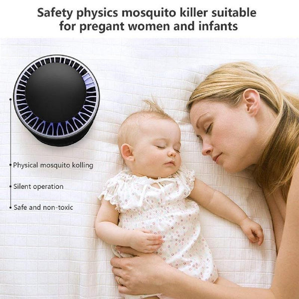 Eco Friendly Electronic Mosquito Killer Lamp - Springkart 