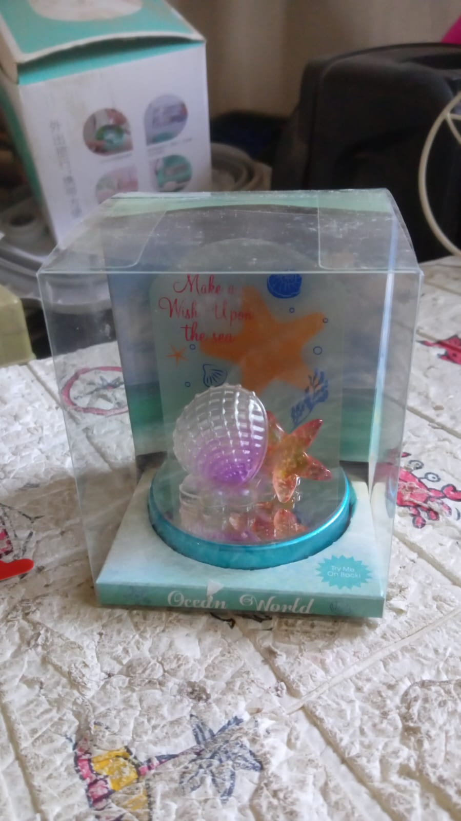 Cute Cartoon Lovely Gift Night Light, Multi-Color Light, Showpiece Valentine's Day Gift, Cute Anniversary, Wedding, Birthday, Unique Gift, Home Decoration Gift, Battery Operated (3 Battery Included) - Springkart 