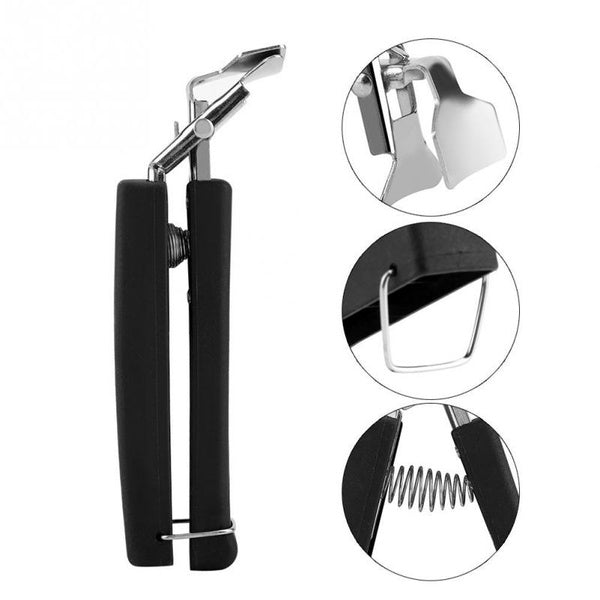 Home Kitchen Anti-Scald Plate Take Bowl Dish Pot Holder Carrier Clamp Clip Handle - Springkart 