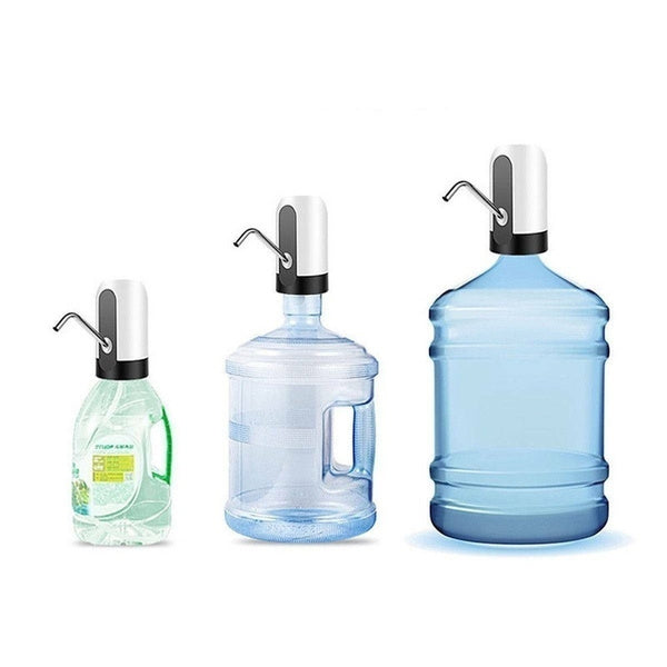 Automatic Drinking Cooler USB Charging Portable Pump Dispenser - Springkart 