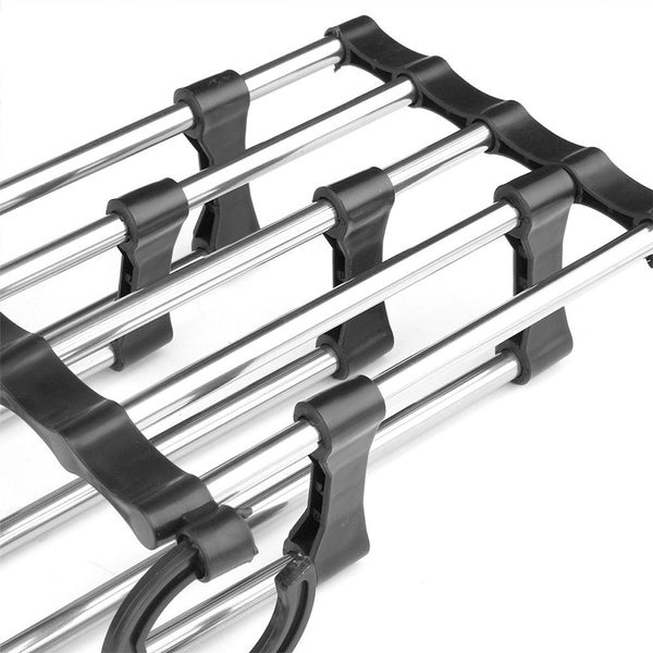 Adjustable Trouser Pants Hanger Organizer - Springkart 