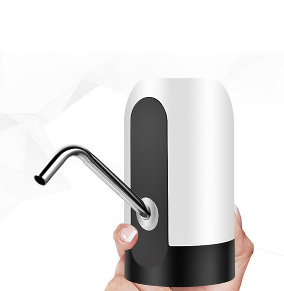 Automatic Drinking Cooler USB Charging Portable Pump Dispenser - Springkart 