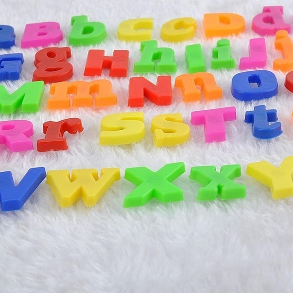 Magnetic Letters to Learn Spelling - Springkart 