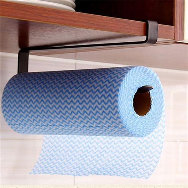 Non Wooven Fabric Disposable Handy Wipe Cleaning Cloth Roll (1Pc) - Springkart 