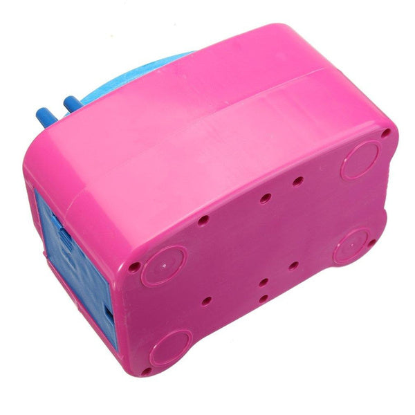 Portable Dual Nozzle Electric Balloon Blower Pump Inflator - Springkart 