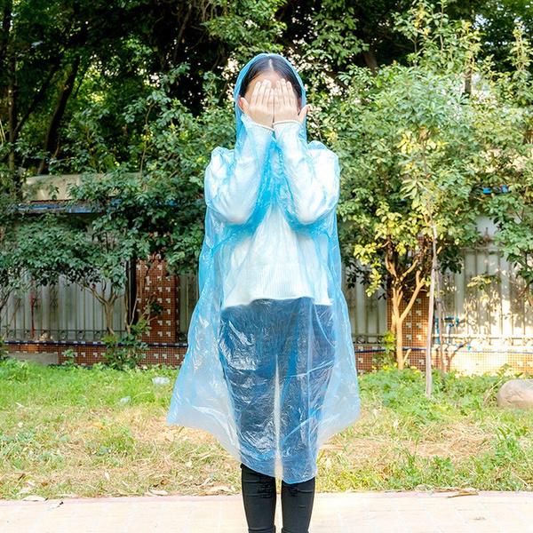 Long Full Length Raincoats for Men / Women / Unisex Raincoat - Springkart 