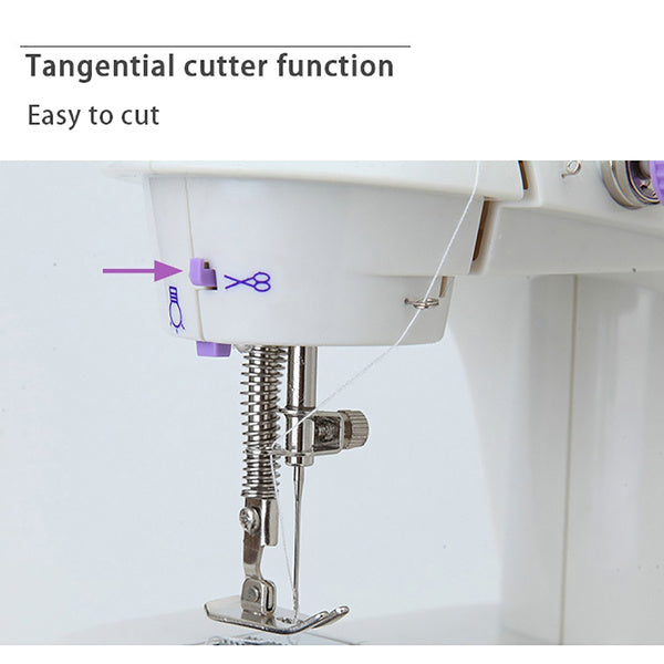 Portable Mini Hand Tailor Machine for Sewing Stitching - Springkart 