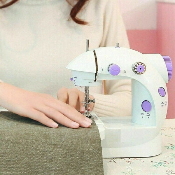 Portable Mini Hand Tailor Machine for Sewing Stitching - Springkart 