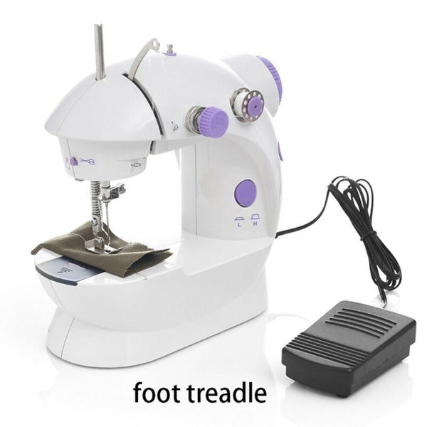 Portable Mini Hand Tailor Machine for Sewing Stitching - Springkart 