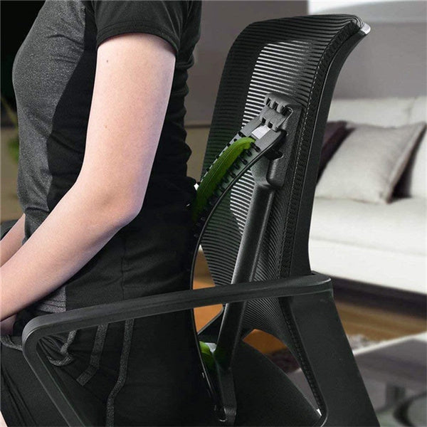 Multi-Level Back Stretcher Posture Corrector Device for Back Pain - Springkart 