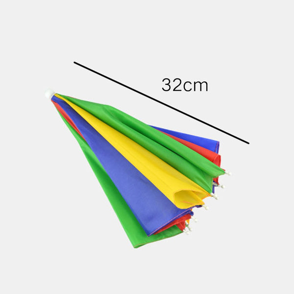 Hands Free Umbrella Hat to Protect from Sun & Rain - Springkart 