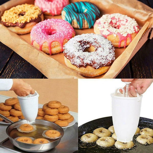 Plastic Medu Vada Maker, Mendu Vada Machine - Springkart 