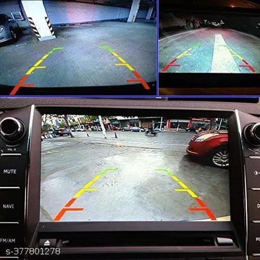 Auto Pearl Reverse parking Camera 2nd Generation Car HD Rear View Night Vision - Springkart 