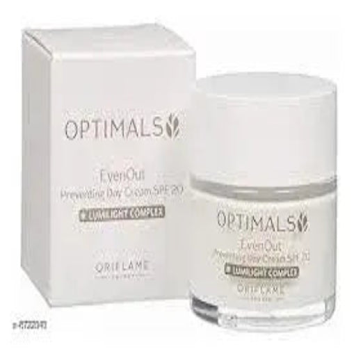 Oriflame Optimals Even Out Day Cream SPF 20, 50g