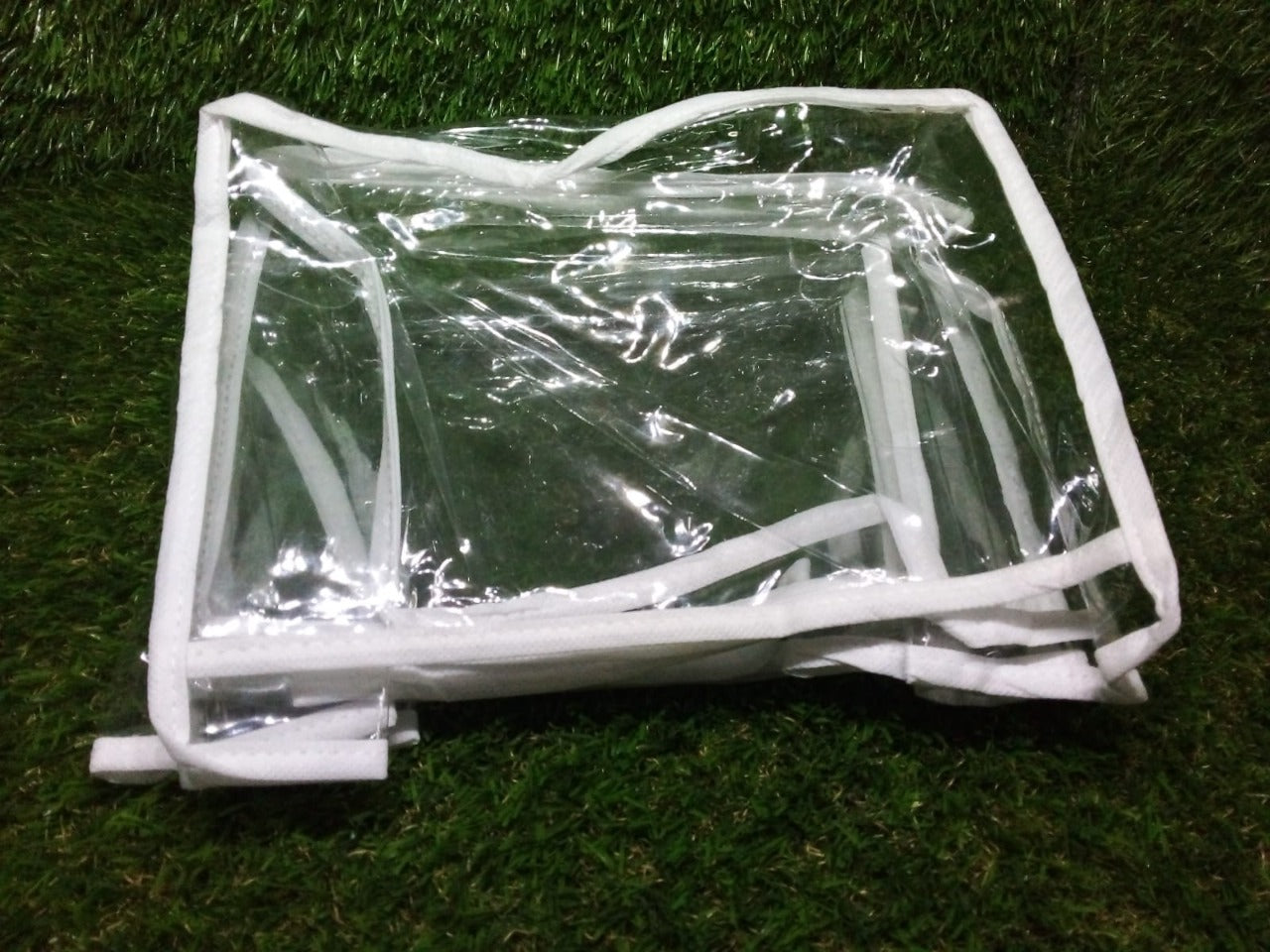 Laundry 7 section bag widely used for storing and managing laundry cloths and stuffs etc. - Springkart 