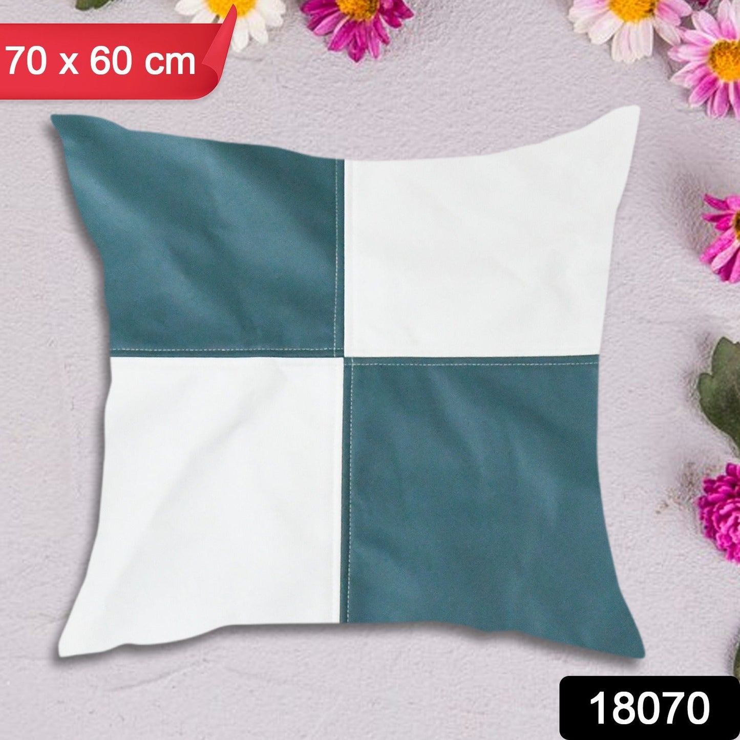 Pillow Covers, Couch Pillows Cover, Soft Pillow Covers (70 × 60 CM) - Springkart 