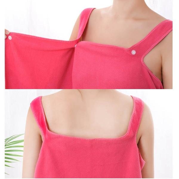 Quick Dry Bath Towel 100% CottonSoft, Fluffy & Super Absorbent for Men, Women - Springkart 