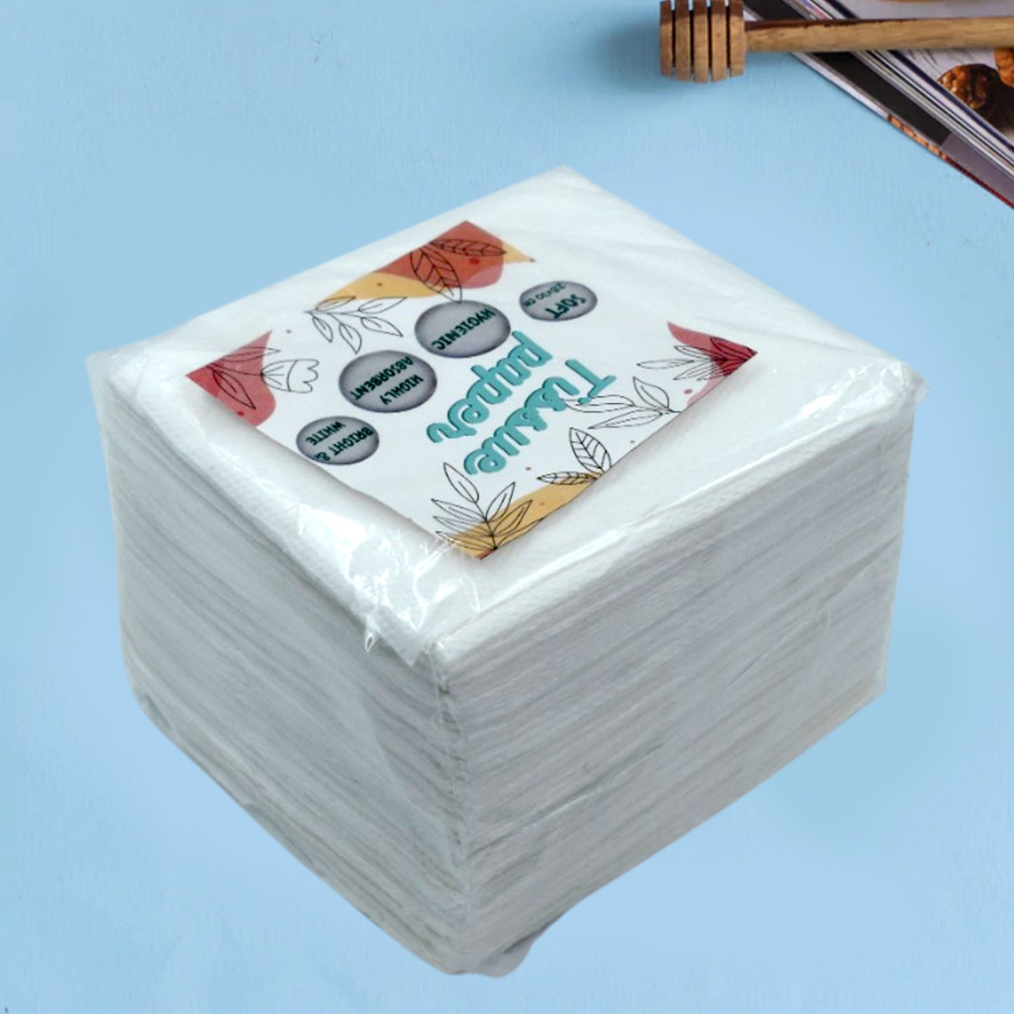 6222 Tissue Paper For Wiping And Cleaning Purposes Of Types Of Things. - Springkart 