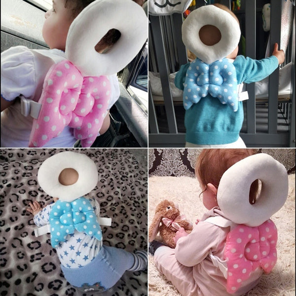 Baby Head Protector Baby Toddlers Head Safety Pad - Springkart 