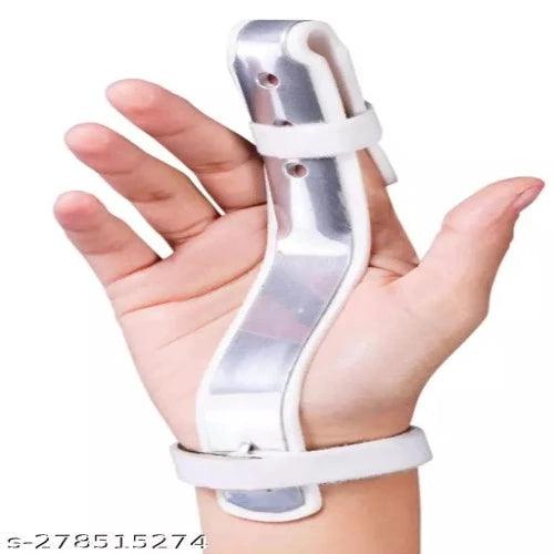 TYNOR FINGER EXTENSION SPLINT, SILVER, 1 UNIT - Springkart 