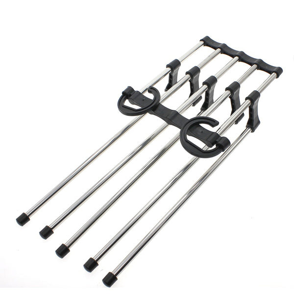 Adjustable Trouser Pants Hanger Organizer - Springkart 