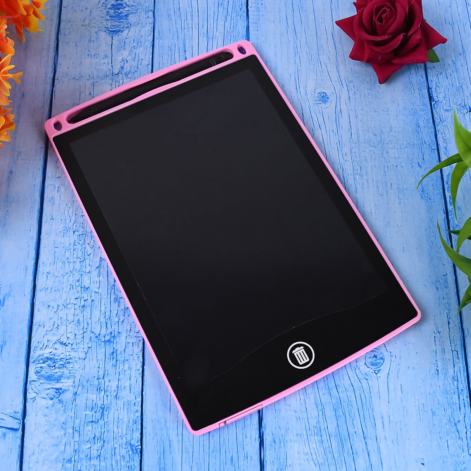 Portable Lcd Writing Board Tablet With Pen 8.5 Inch (1 Pc) - Springkart 