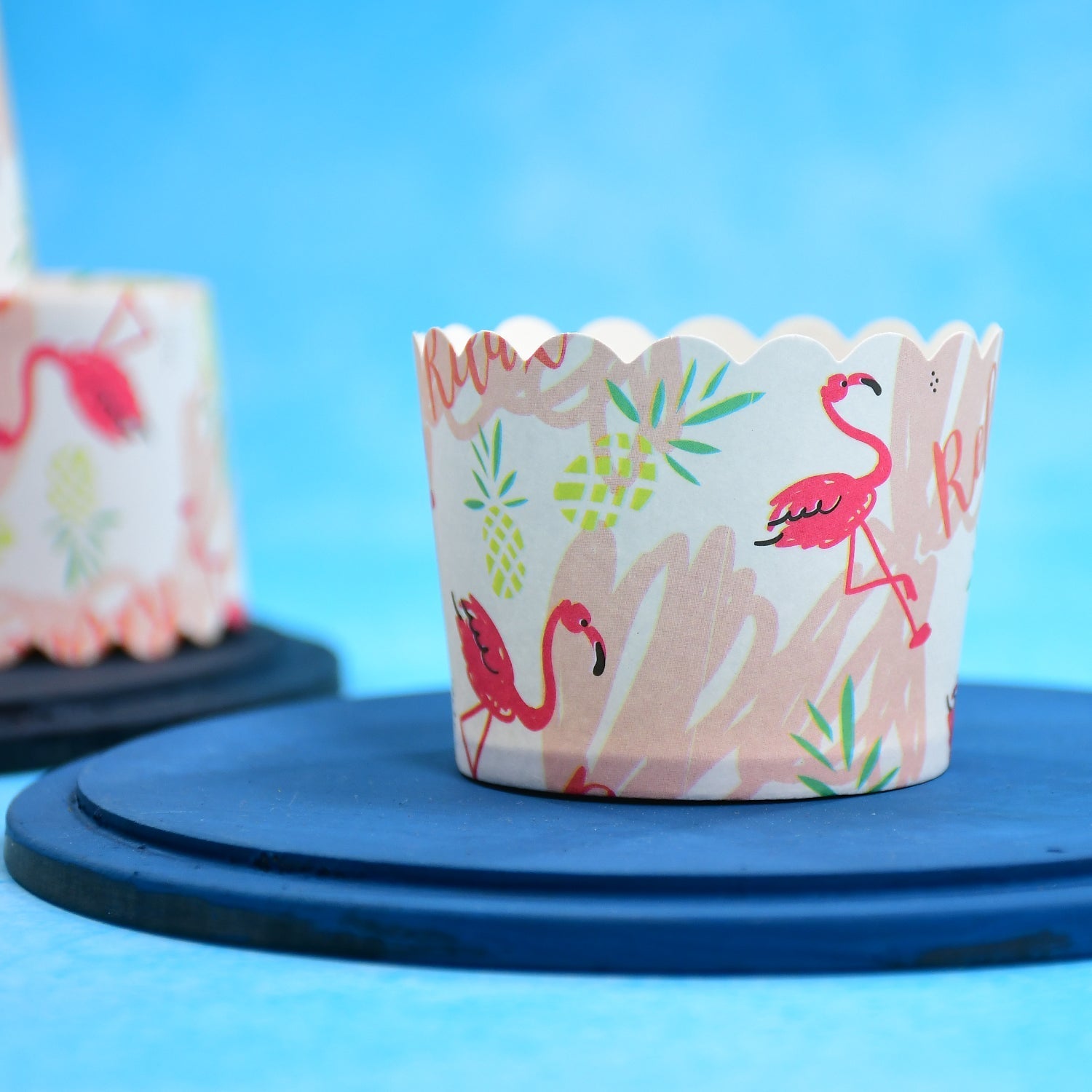 Multi Color Printed Disposable Paper Cups for Tea / Coffee (25 Pcs Set) - Springkart 