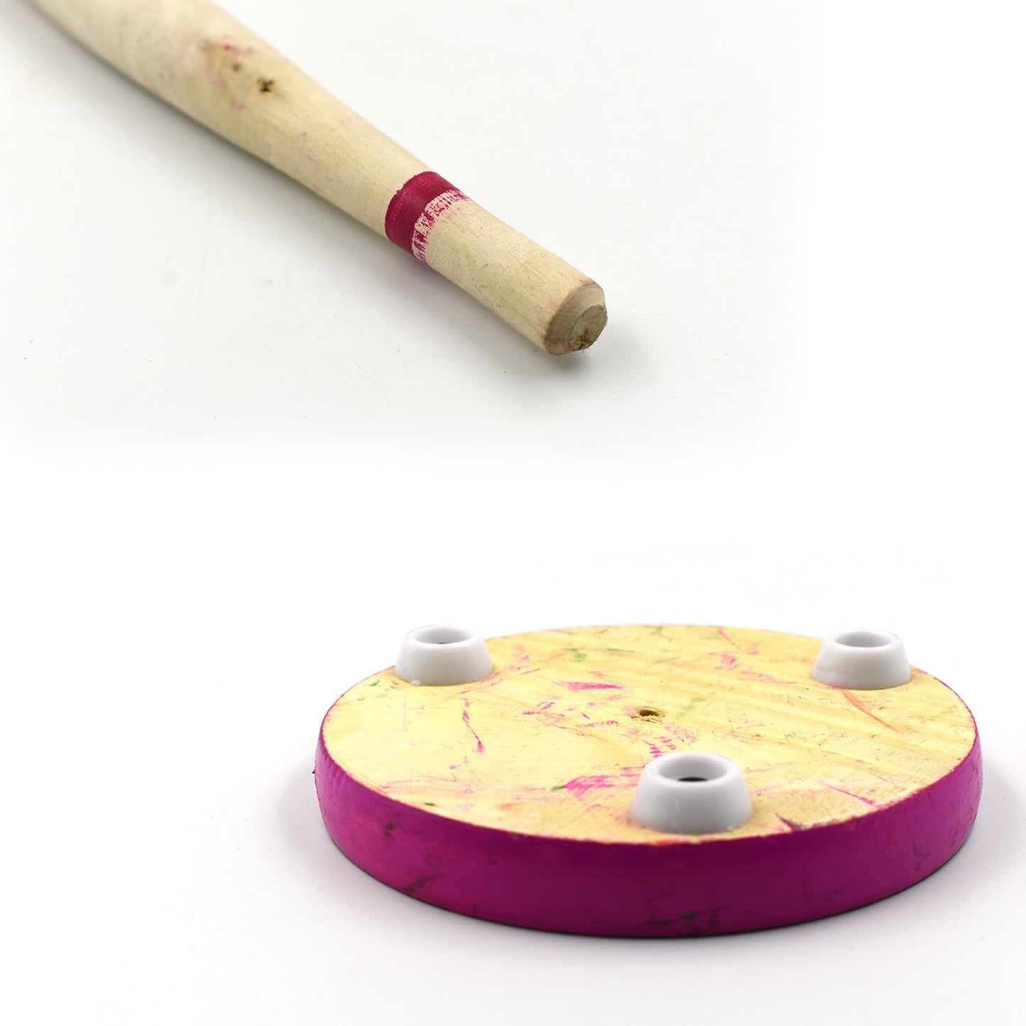 Kids Chakla Belan Set used in all kinds of household places by kids and children’s for playing purposes etc. - Springkart 