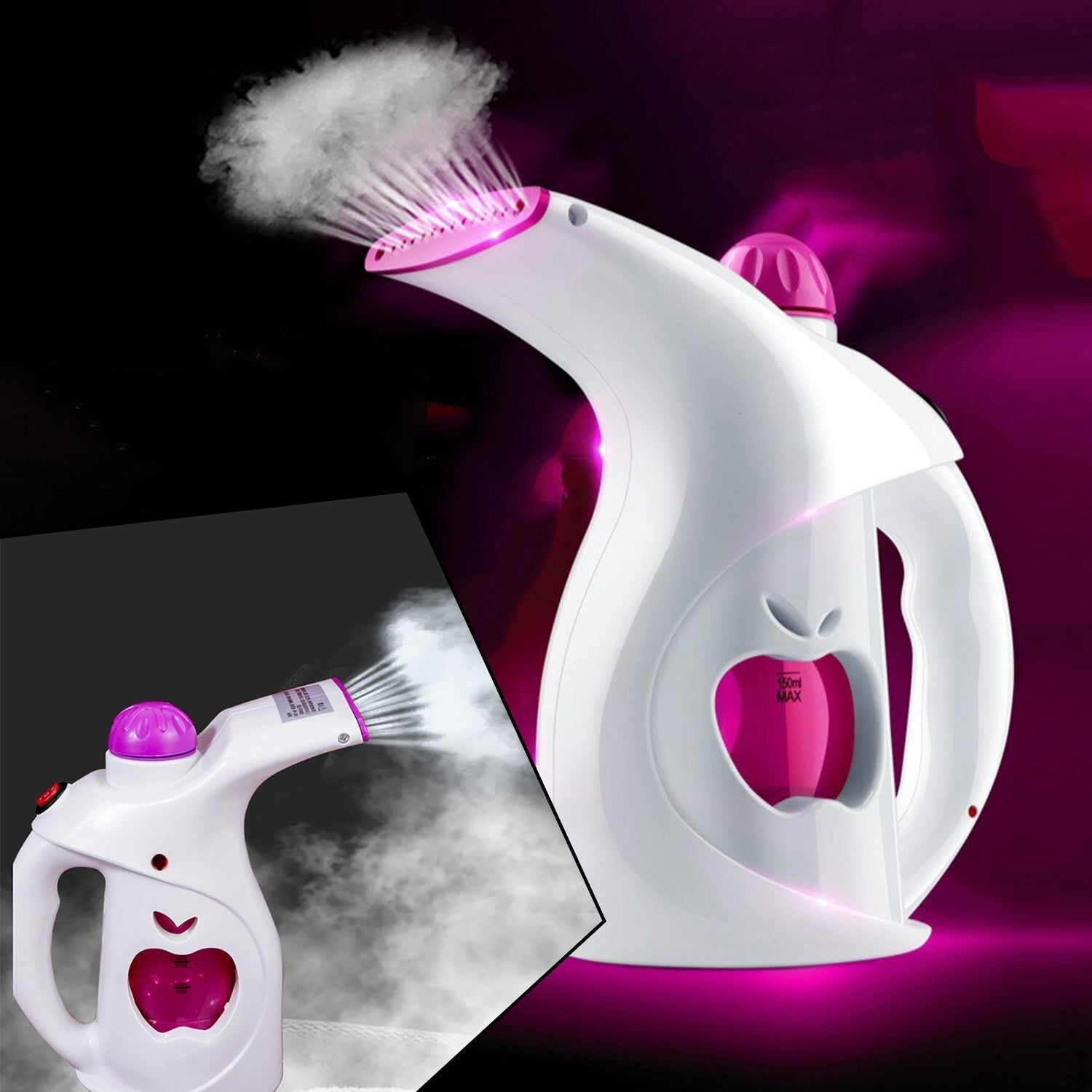 Facial Steamer and facial vaporizer Used for taking steam and vapor. - Springkart 