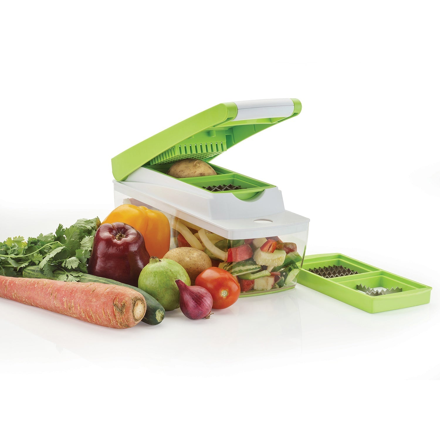 House of Sensation Snowpearl 14 in 1 Quick Dicer - Springkart 