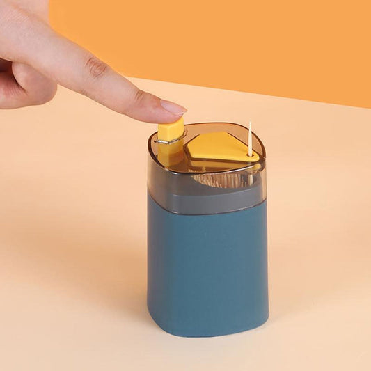 Automatic toothpick dispenser