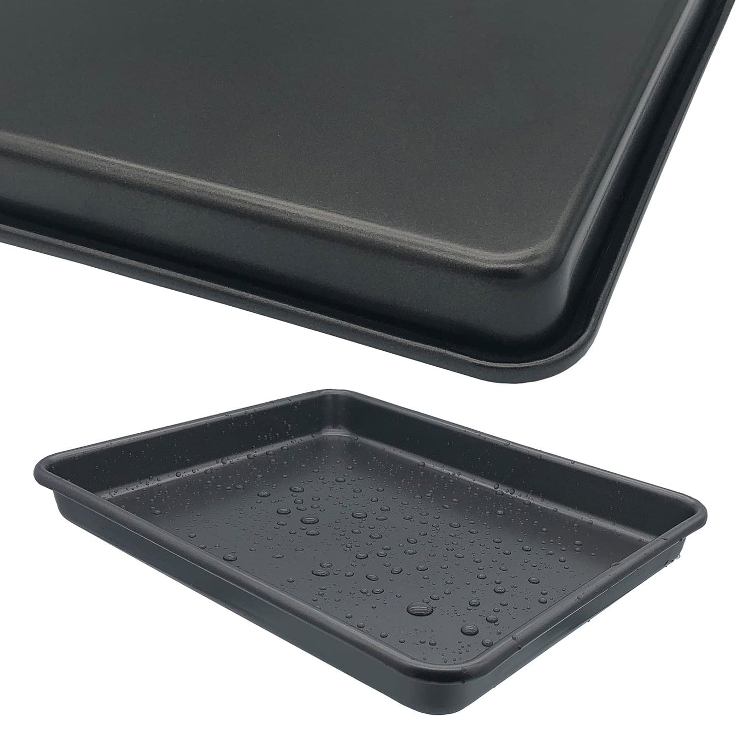 Aluminium Cake Mould Cake Baking Tray - Springkart 