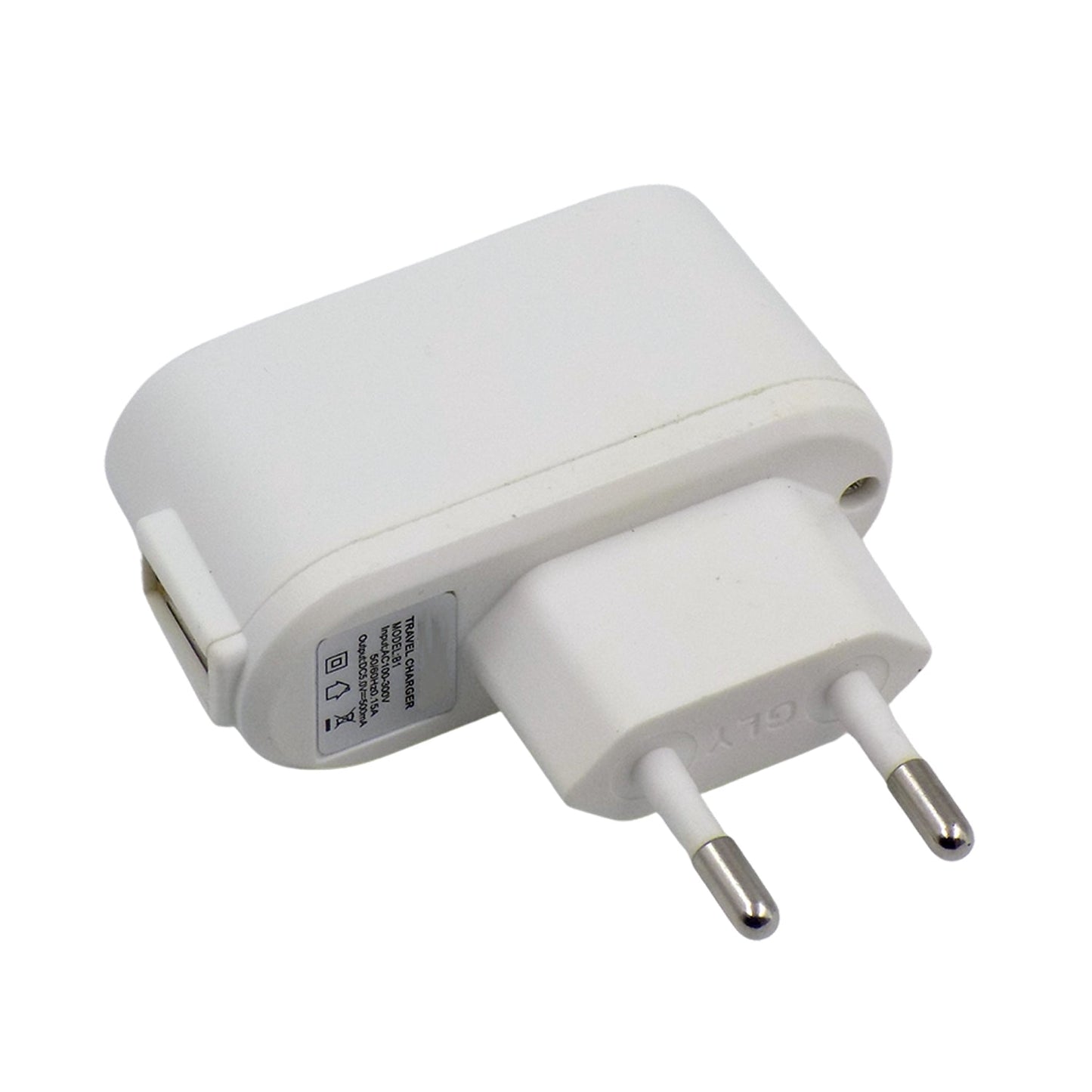 Android Smartphone Charger, Travel Charger, Usb Charger (USB Cable Not Included) - Springkart 