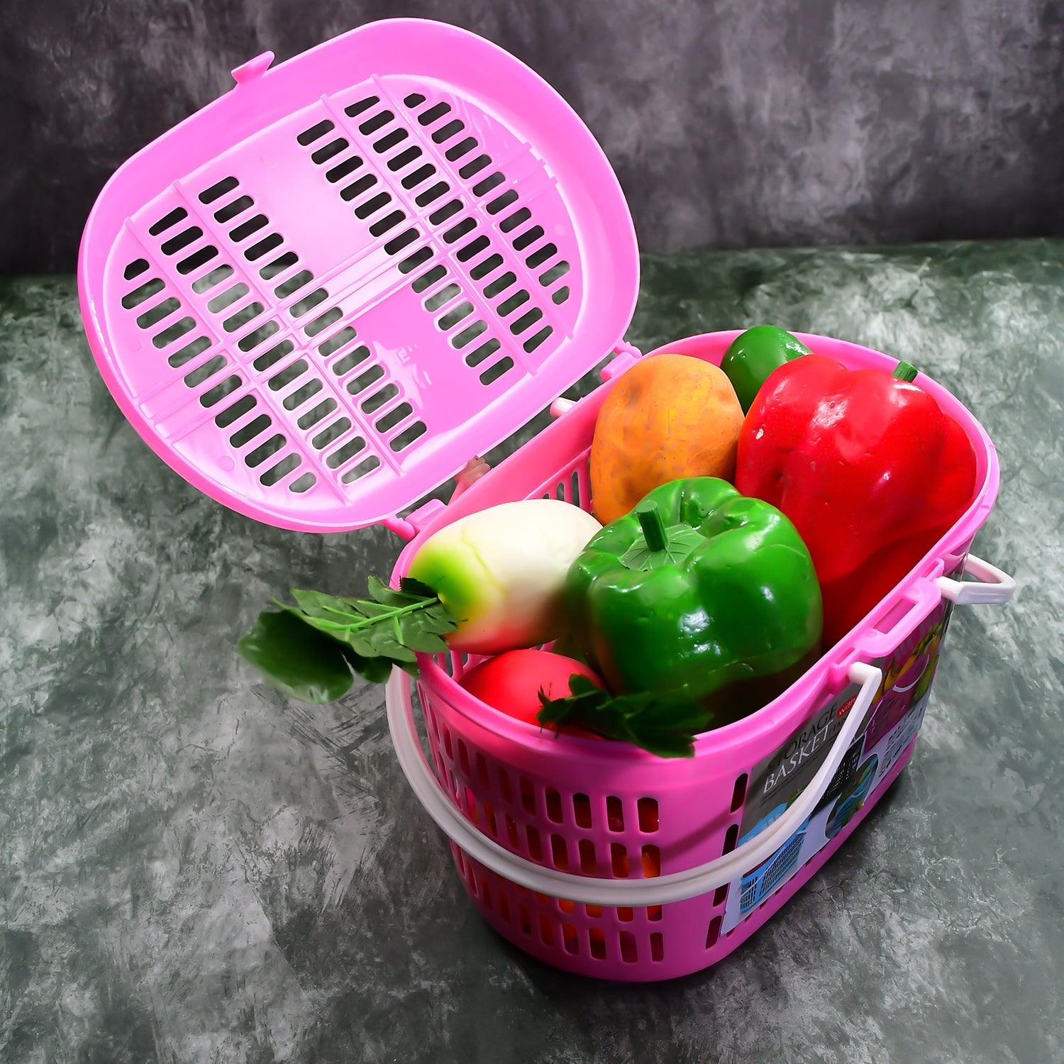 Multipurpose Basket Multi Utility or Storage, for Picnic small Baskets. - Springkart 