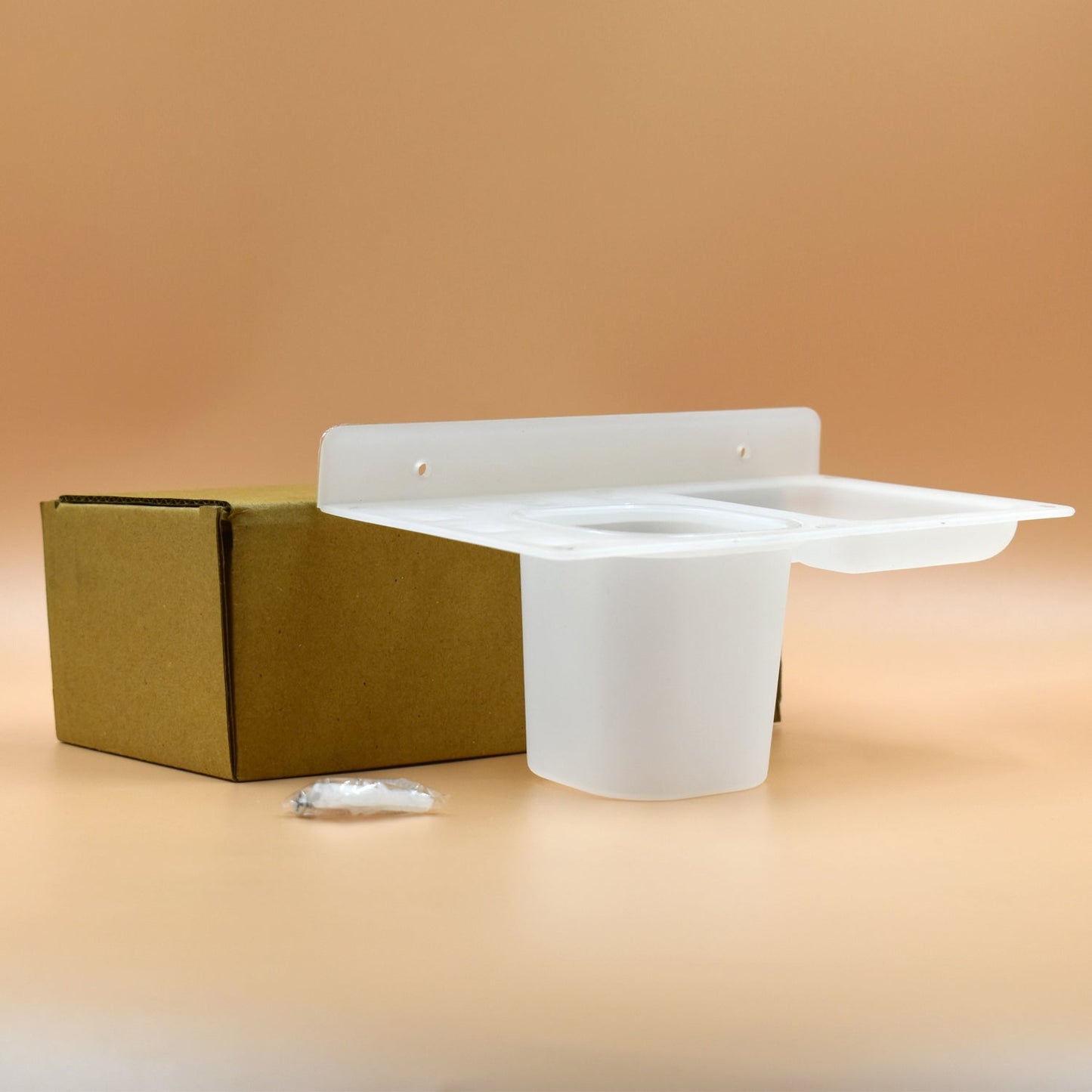 3 in 1 Plastic Soap Dish and plastic soap dish tray used in bathroom and kitchen purposes. - Springkart 